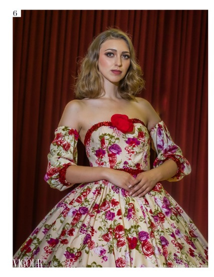 VIGOUR MAGAZINE Fashion & Beauty | August 2025 | Issue 12, page 6