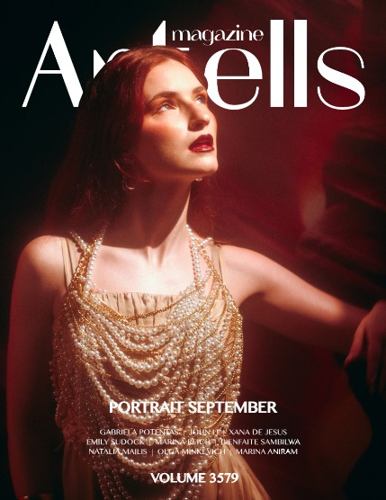 ARTELLS MAGAZINE - PORTRAIT SEPTEMBER (Vol 3579), page 1