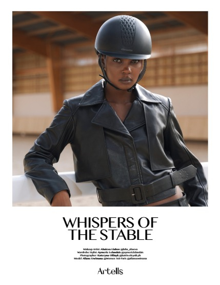 ARTELLS MAGAZINE - FASHION & GLAMOUR NOVEMBER (Vol 3692), page 4