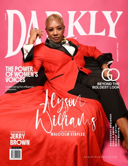 Darkly Issue 455 vol 1 November, page 1