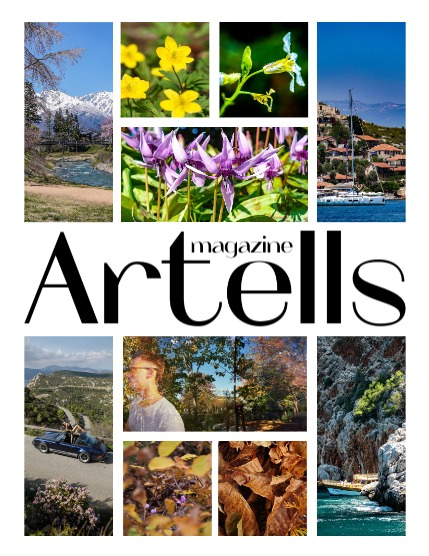 ARTELLS MAGAZINE - NATURE & TRAVELS DECEMBER (Vol 3757), page 2