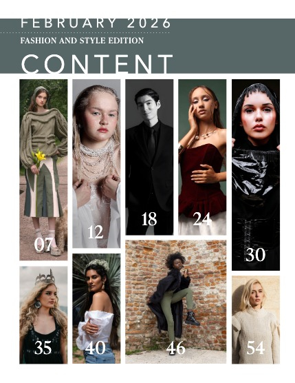 Issue 279 - Fashion and Style Edition - February 2026, page 2