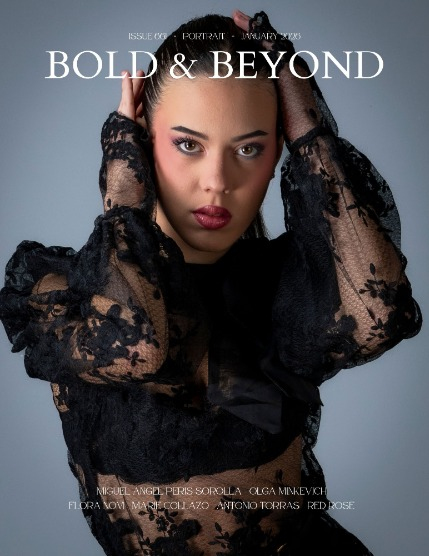Bold & Beyond Portrait (Issue 661 January 2026), page 1