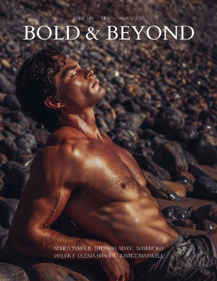 Bold & Beyond Men (Issue 745 March 2026), page 1