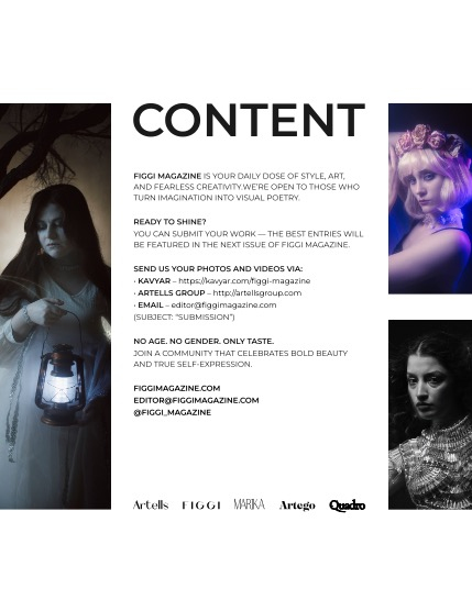 FIGGI MAGAZINE - FANTASY & AI APRIL (Vol 2088), page 3