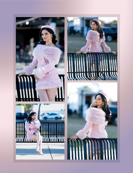 UNTAMED FASHION (Vol. 227 April 2026), page 3