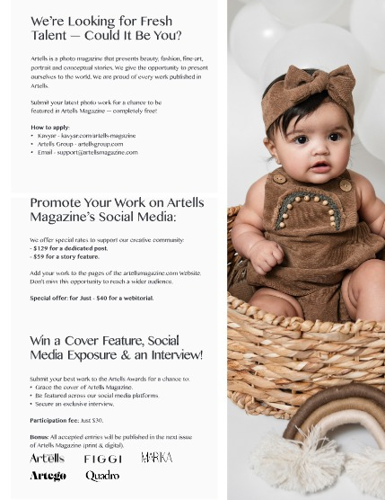 ARTELLS MAGAZINE - TEEN & KIDS MAY (Vol 4046), page 3