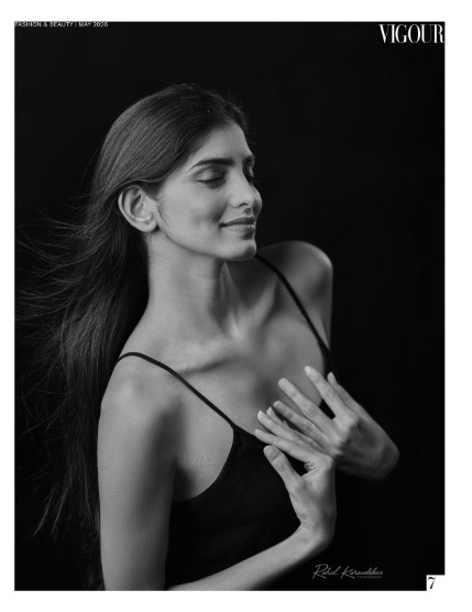VIGOUR MAGAZINE Fashion & Beauty | May 2026 | Issue 07, page 7