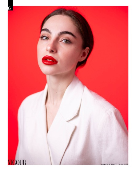 VIGOUR MAGAZINE Fashion & Beauty | June 2026 | Issue 11, page 6