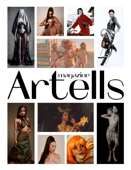 ARTELLS MAGAZINE - FANTASY & AI JULY (Vol 4170), page 2