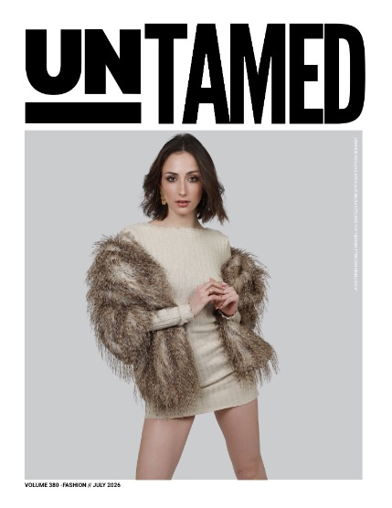 UNTAMED FASHION (Vol. 380 July 2026), page 1