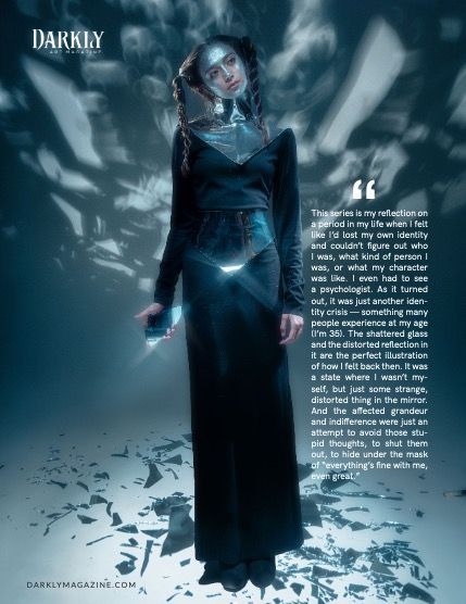 Даркли, журнал. Июль 2026, выпуск 675 (Darkly Issue 675 vol 2 July 2026), page 10