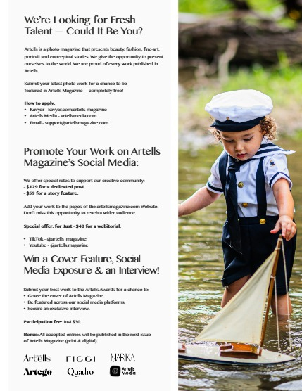 ARTELLS MAGAZINE - TEEN & KIDS SEPTEMBER (Vol 4256), page 3