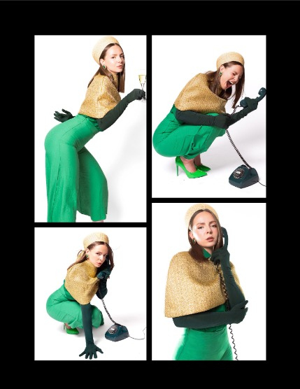 UNTAMED FASHION (Vol. 526 October 2026), page 3