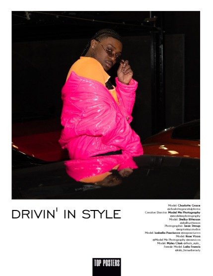 TOP POSTERS MAGAZINE - PORTRAIT JANUARY (Vol 985), page 4