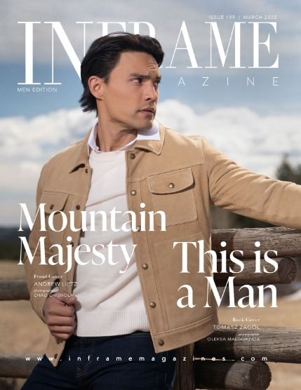Issue 199 - Men Edition - March 2025, page 1