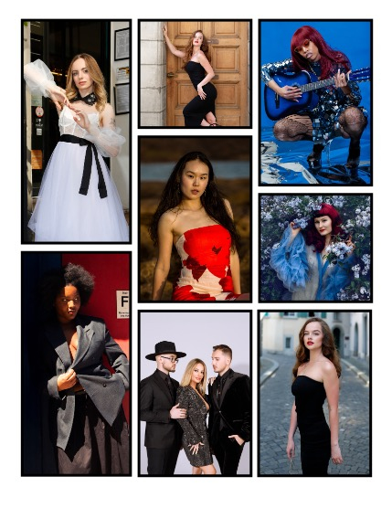 ARTEGO MAGAZINE - FASHION & GLAMOUR JUNE ISSUE 905, page 3