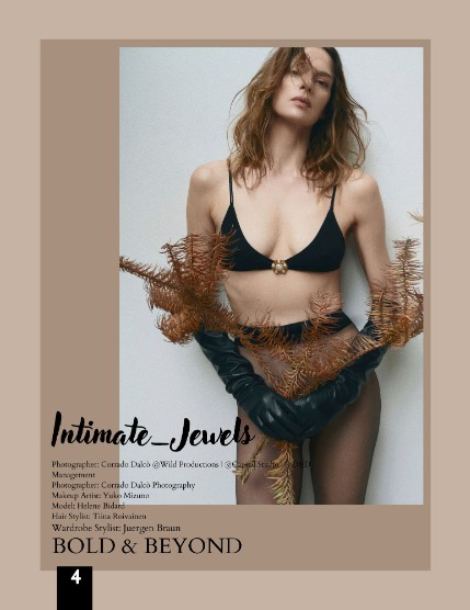 Bold & Beyond Glamour & Fashion (Issue 378 July 2025), page 4