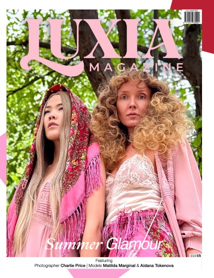 Luxia Mag 570 - Tzigane, page 1