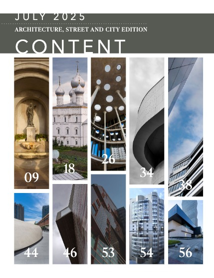 Issue 234 - Architecture, Street and City Edition - July 2025, page 2