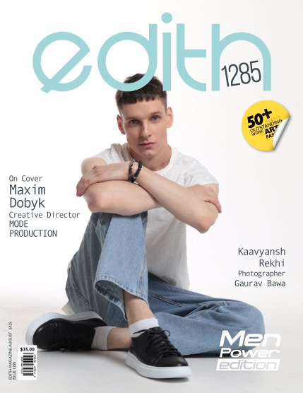 Edith Mag 1285 - Maxim Dobyk, page 1