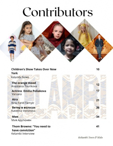Kelambi Magazine 12th September 2025 Teen and Kids, page 4