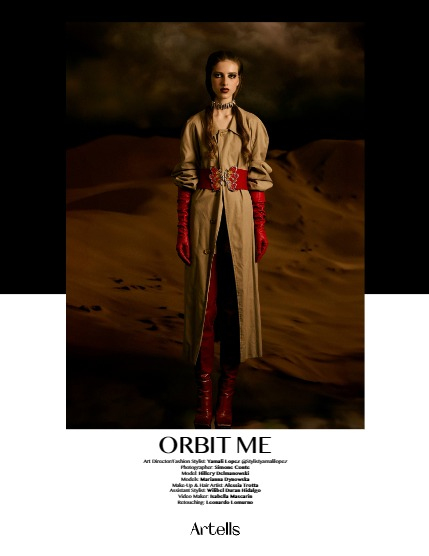 ARTELLS MAGAZINE - FANTASY & AI NOVEMBER (Vol 3667), page 4