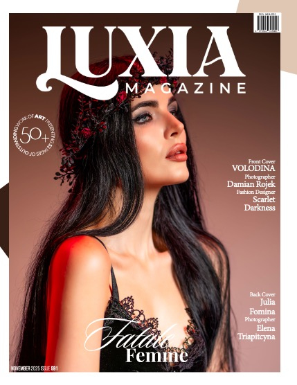 Luxia Mag 591 - VOLODINA, page 1