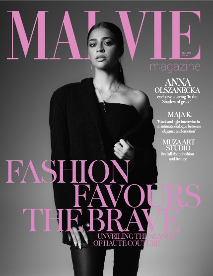 MALVIE Effortless Chic 90 November 2025, page 1