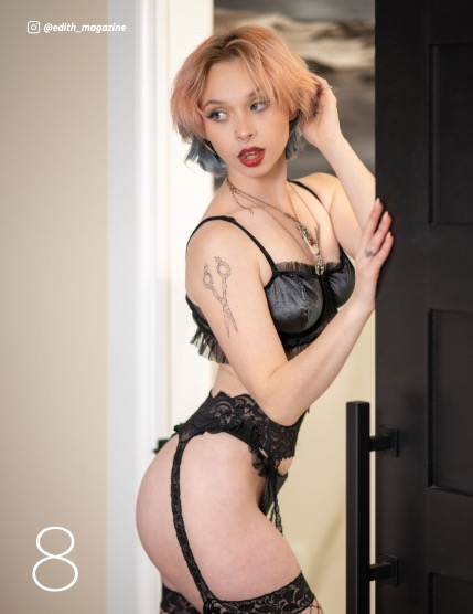 Edith Mag 1337 - Gracyn  , page 2