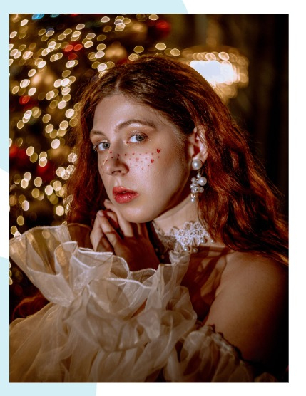 L'ATTIRANCE BOLD GLAMOUR 22 January 2025, page 9