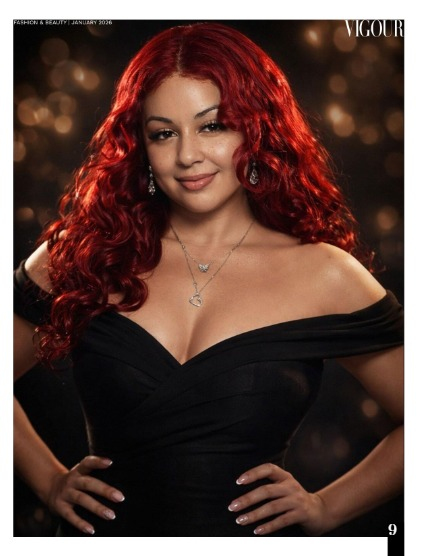 VIGOUR MAGAZINE Fashion & Beauty | January 2026 | Issue 11, page 9