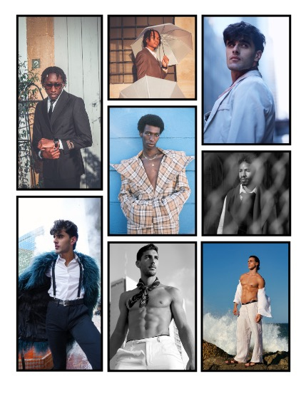 ARTEGO MAGAZINE - MEN FEBRUARY ISSUE 1223, page 3