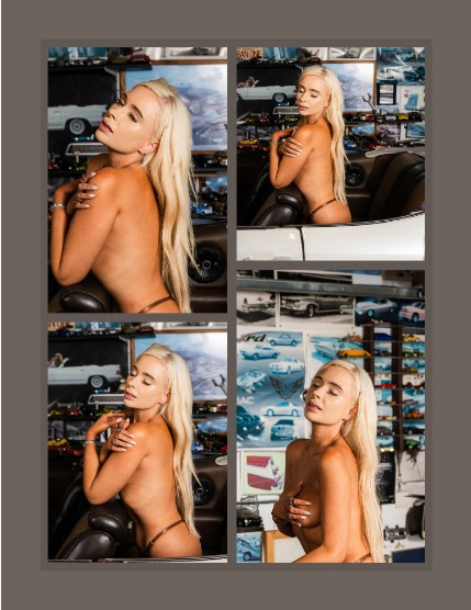 Bold & Beyond Artistic Nude (Issue 709 January 2026), page 3