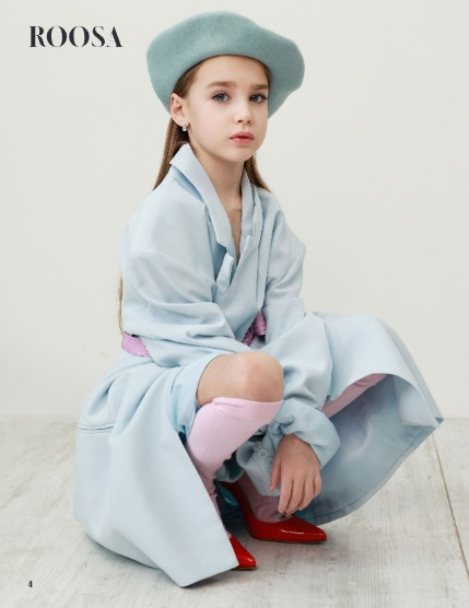 ROOSA Magazine Teen&Kids March 2026 Issue 3, page 4