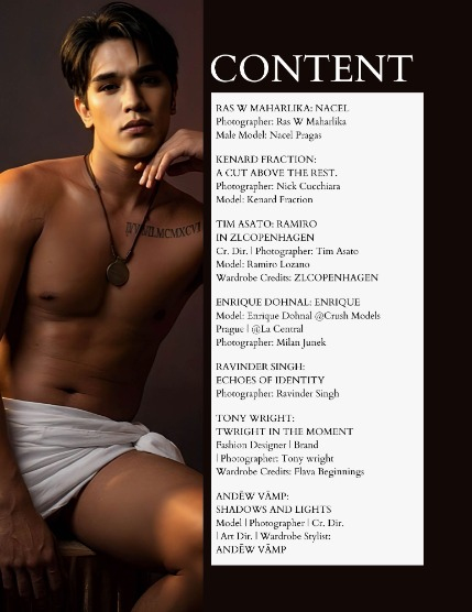 Bold & Beyond Men (Issue 894 May 2026), page 2