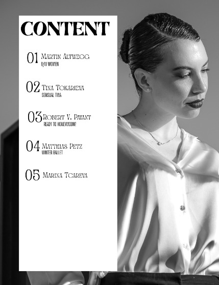 UNTAMED BEAUTY (Vol. 295 June 2026), page 2