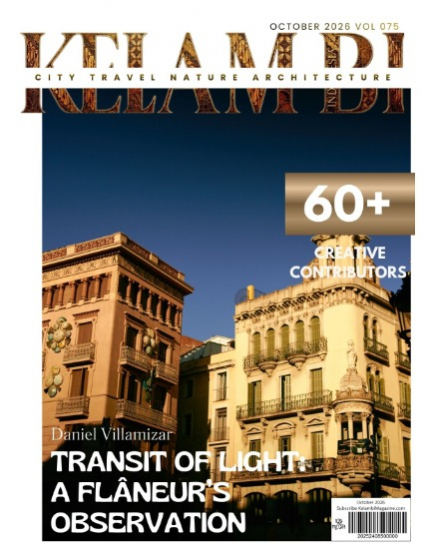 Kelambi Magazine Special Travel October Edition Vol 075, page 1