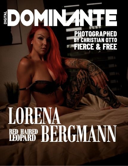 Доминанте, журнал. Авангард будуар, ноябрь 2026, выпуск 78 (DOMINANTE AVANT GARDE BOUDOIR 78 November 2026), page 9