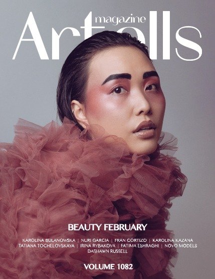 ARTELLS MAGAZINE - BEAUTY FEBRUARY (Vol 1082), page 1