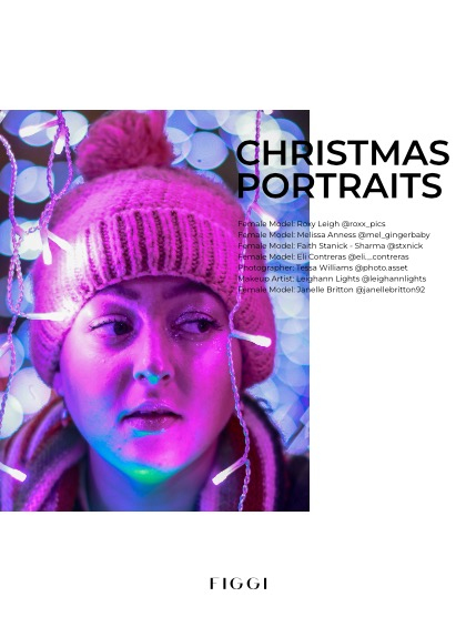 FIGGI MAGAZINE - CHRISTMAS JANUARY (Vol 1334), page 4