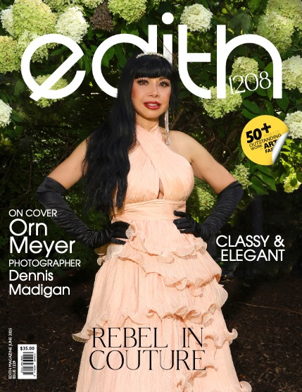 Edith Magazine - vol 1229, page 1