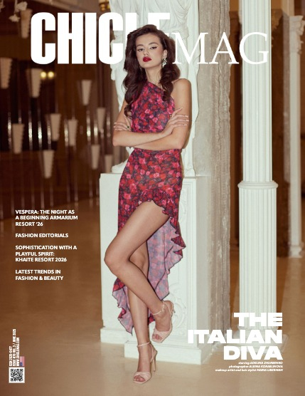 CHICLE MAG #79 VOL.3, page 1