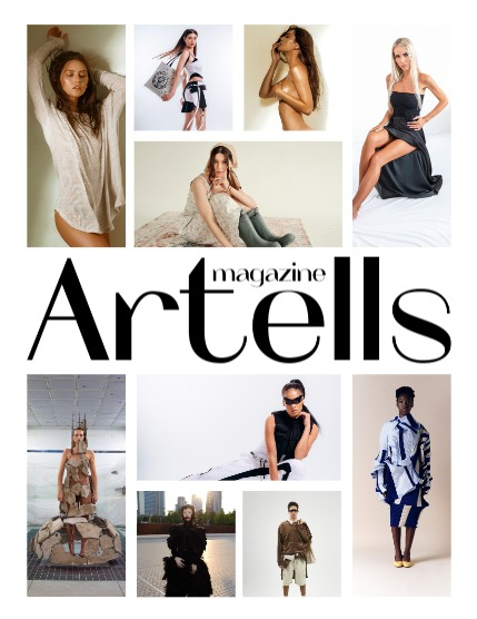 ARTELLS MAGAZINE - FASHION & GLAMOUR JULY (Vol 3387), page 2