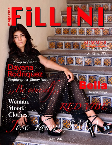 FiLLINI magazine (August/2025), page 1