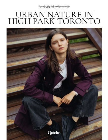 QUADRO MAGAZINE - PORTRAIT SEPTEMBER (Vol 1297), page 4