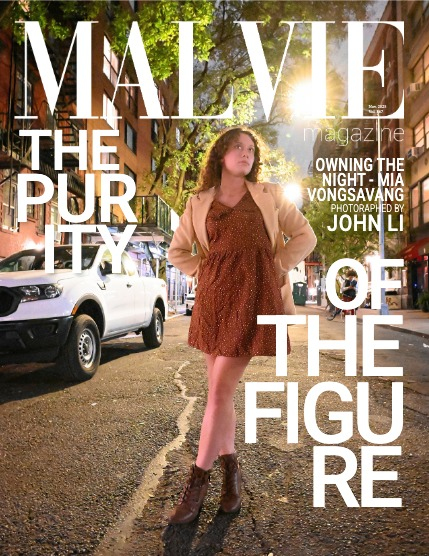 MALVIE The Artist Edition 867 November 2025, page 1