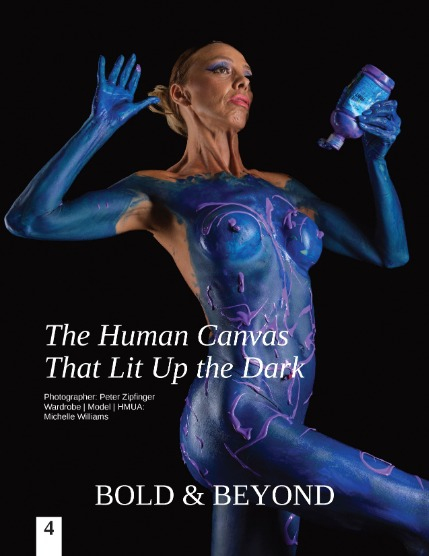 Bold & Beyond Artistic Nude (Issue 670 January 2026), page 4