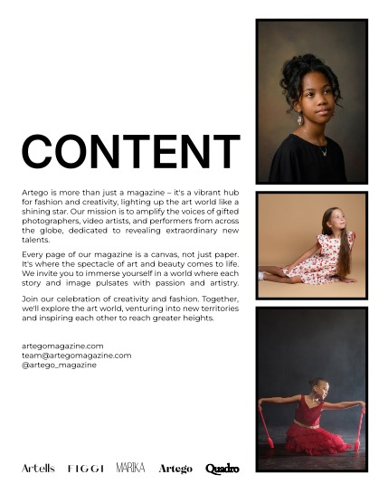 ARTEGO MAGAZINE - TEEN & KIDS APRIL ISSUE 1313, page 2