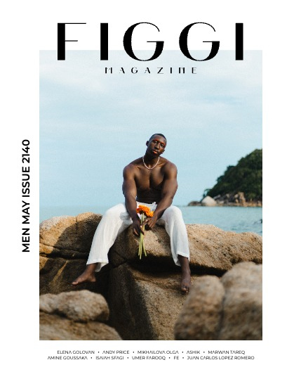 FIGGI MAGAZINE - MEN MAY (Vol 2140), page 1